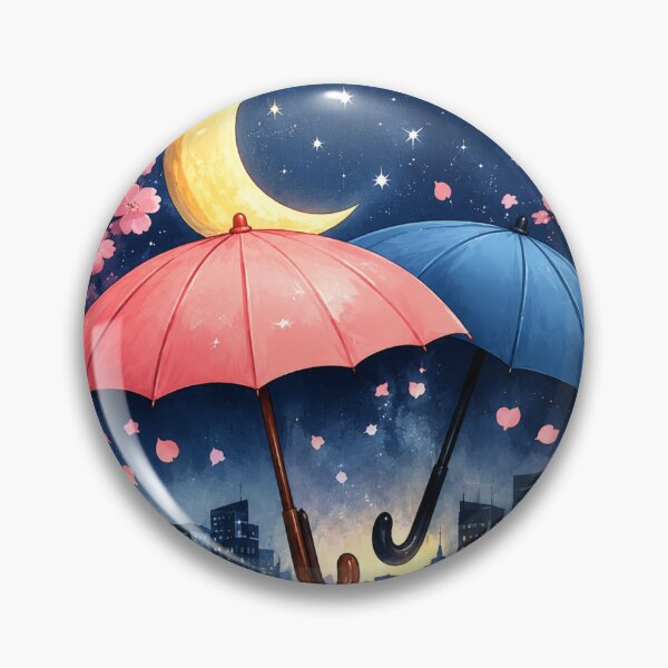 Item preview, Rain Scene Energy Korean Drama Sticker designed and sold by Threadistiq.