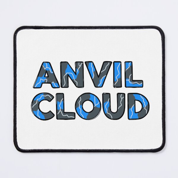 Item preview, Anvil Cloud designed and sold by Creative jiffy.