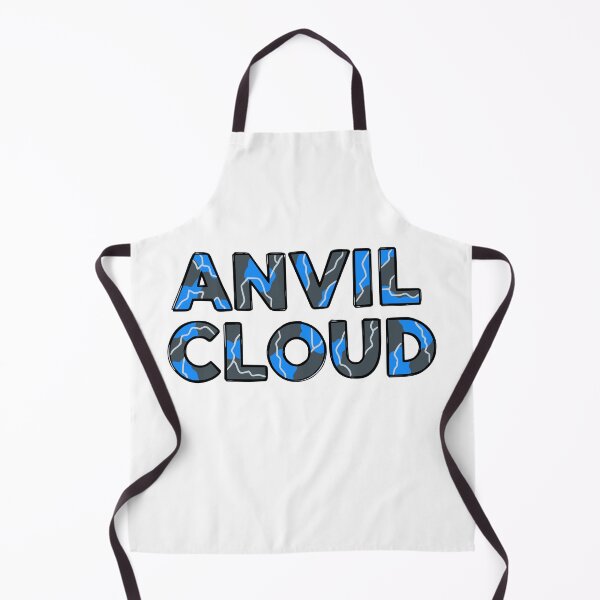 Item preview, Anvil Cloud designed and sold by Creative jiffy.