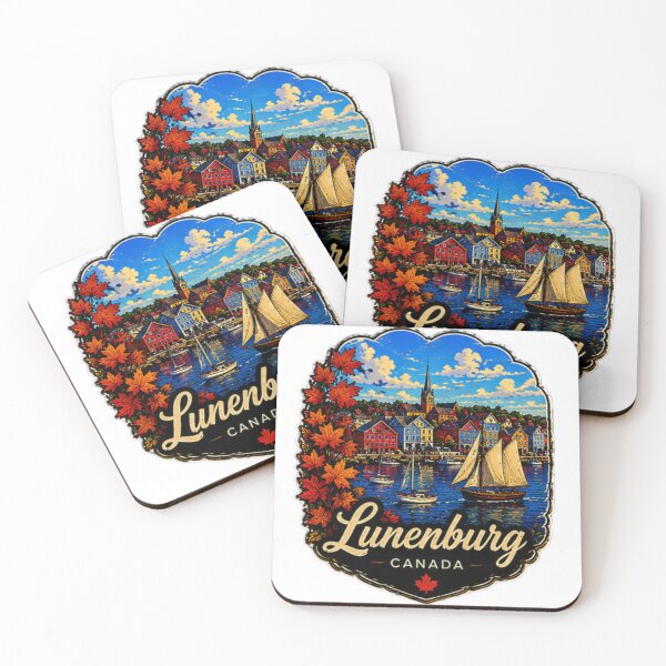 Item preview, Lunenburg designed and sold by VelumStudio.