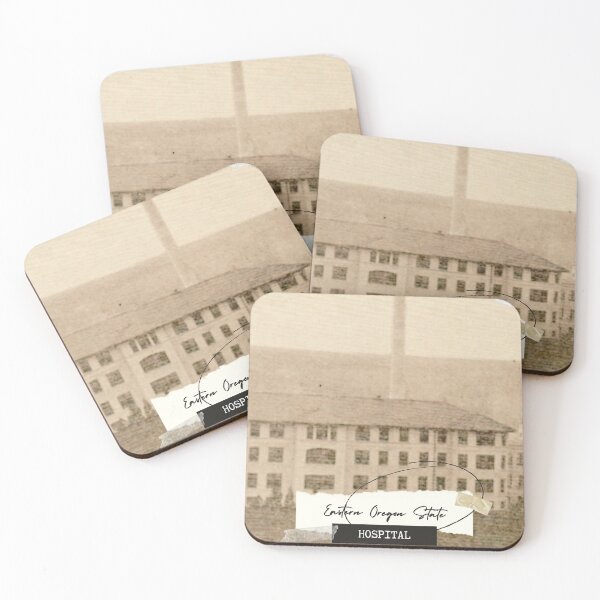 Item preview, Eastern Oregon State Hospital Rugged designed and sold by GhostlyWorld.