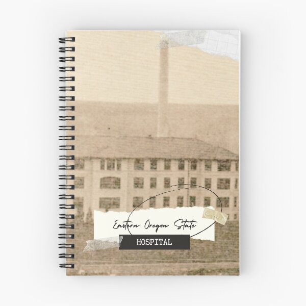 Item preview, Eastern Oregon State Hospital Rugged designed and sold by GhostlyWorld.