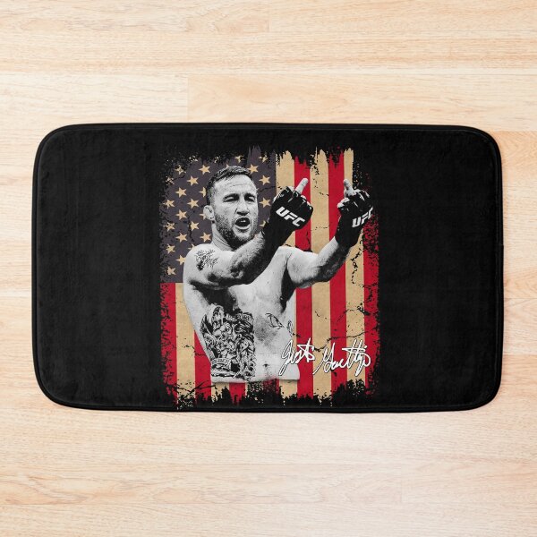 Item preview, Justin Gaethje UFC lightweight champion designed and sold by ShaverJr3000.