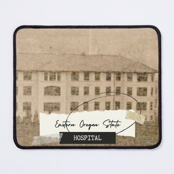 Item preview, Eastern Oregon State Hospital Rugged designed and sold by GhostlyWorld.