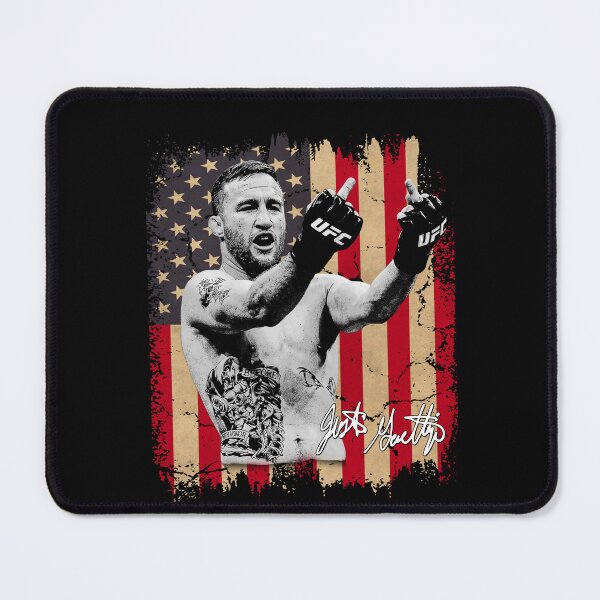 Item preview, Justin Gaethje UFC lightweight champion designed and sold by ShaverJr3000.