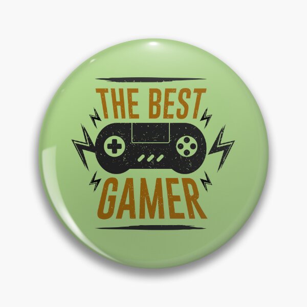 Item preview, the best gamer designed and sold by stikrusak.