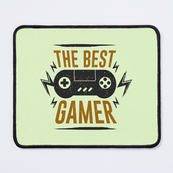 Item preview, the best gamer designed and sold by stikrusak.