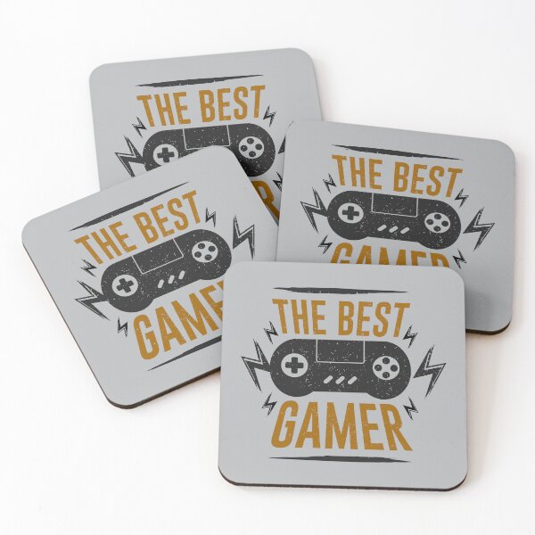 Item preview, the best gamer designed and sold by stikrusak.