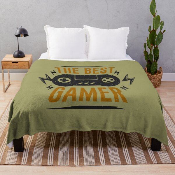 Item preview, the best gamer designed and sold by stikrusak.