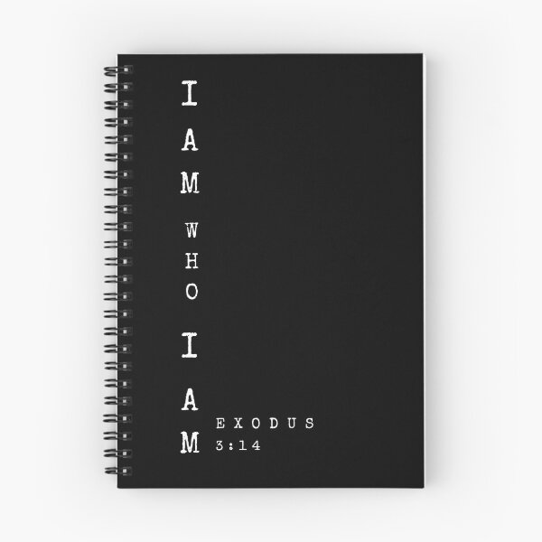 Item preview, I AM who I AM - Bible verses - Mug Phone Case Shirt Bag designed and sold by HisDesignCo.