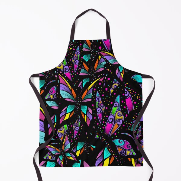 Item preview, Stained Glass Butterflies designed and sold by ArtflyStudio.