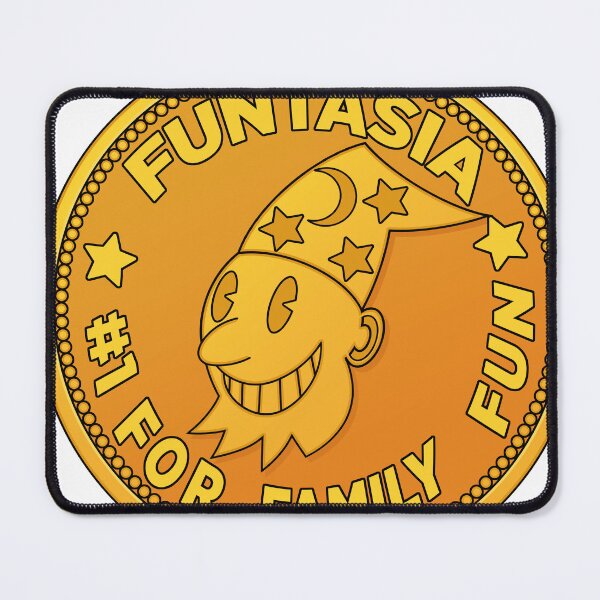 Item preview, Funtasia Coin designed and sold by MobianArts.