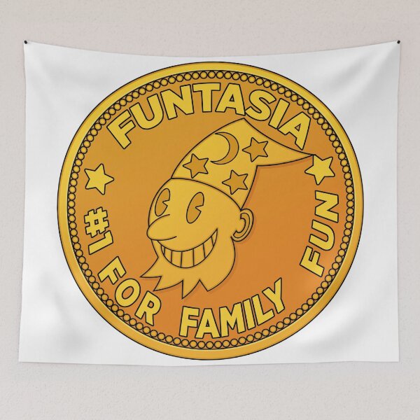 Item preview, Funtasia Coin designed and sold by MobianArts.