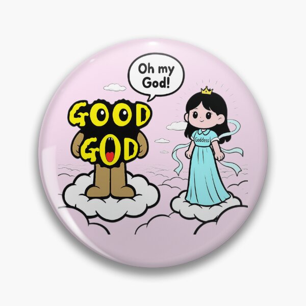 Item preview, Good God and Goddess designed and sold by *MT74*.