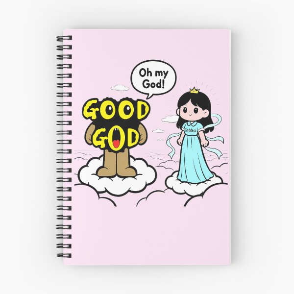Item preview, Good God and Goddess designed and sold by *MT74*.