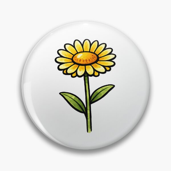 Item preview, Paper Daisy  designed and sold by GraphicsClub.