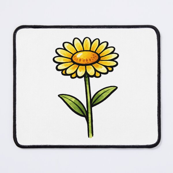 Item preview, Paper Daisy  designed and sold by GraphicsClub.