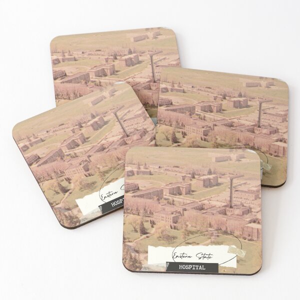 Item preview, Eastern State Hospital (Medical Lake, Washington) Rugged designed and sold by GhostlyWorld.