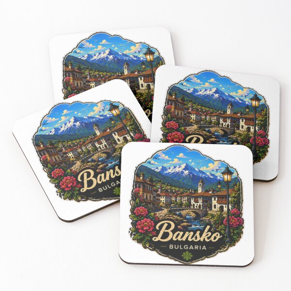 Item preview, Bansko designed and sold by VelumStudio.