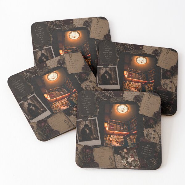 Item preview, Dark Romance Between the Pages designed and sold by EasyTake.