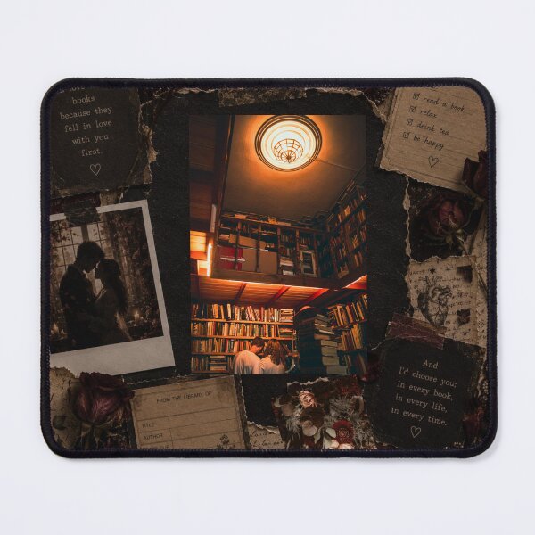 Item preview, Dark Romance Between the Pages designed and sold by EasyTake.