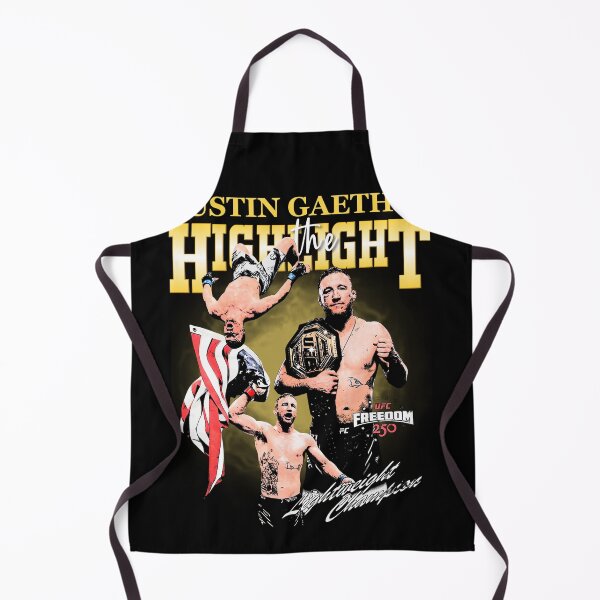 Item preview, Justin Gaethje The Highlight- UFC Freedom 250 designed and sold by ShaverJr3000.