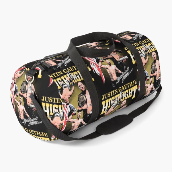 Item preview, Justin Gaethje The Highlight- UFC Freedom 250 designed and sold by ShaverJr3000.