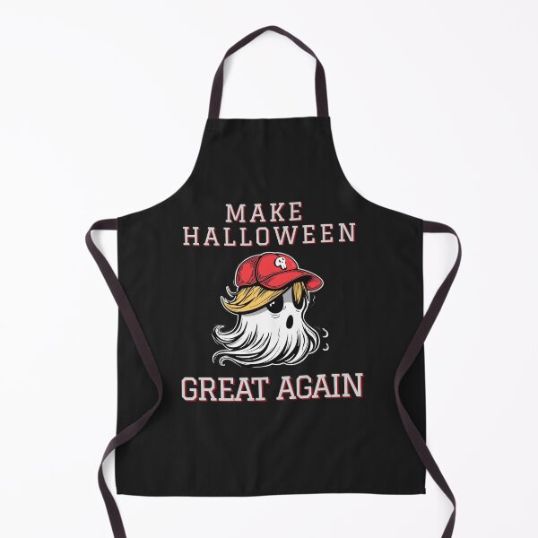 Item preview, Make Halloween Great Again Shirt designed and sold by FizjoHed.