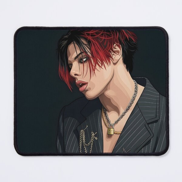 Item preview, YungBlud Vector Illustration designed and sold by Boruto1231.