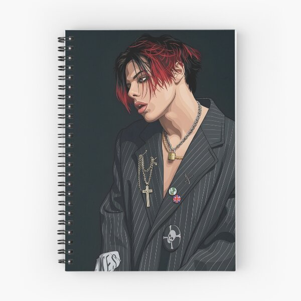 Item preview, YungBlud Vector Illustration designed and sold by Boruto1231.