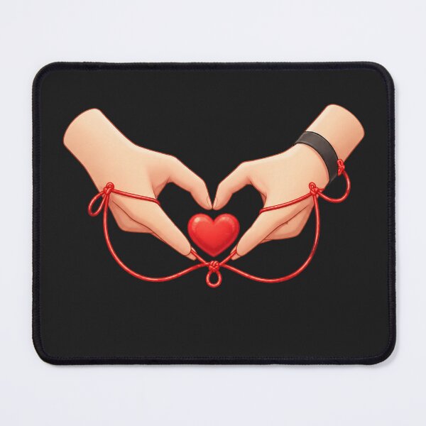 Item preview, Korean Finger Heart K-Drama Fan Sticker designed and sold by Threadistiq.