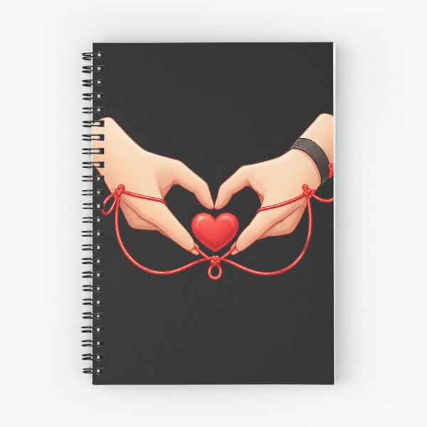 Item preview, Korean Finger Heart K-Drama Fan Sticker designed and sold by Threadistiq.