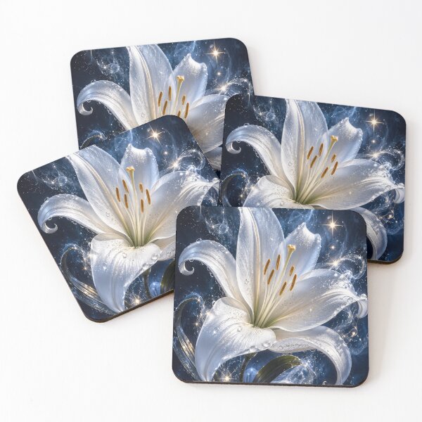 Item preview, White Lily Art designed and sold by AureliasDesignStudio.