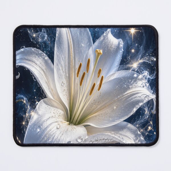 Item preview, White Lily Art designed and sold by AureliasDesignStudio.