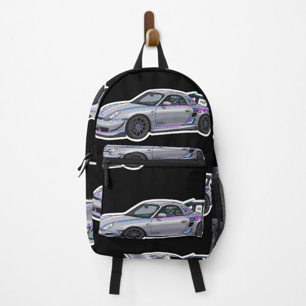 Item preview, GT Racer Car - Cyber - Neon Racing Aesthetic designed and sold by JMAVILA ART.