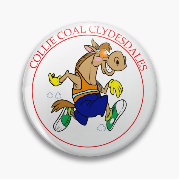 Item preview, Collie Coal Clydesdales designed and sold by KingGizzCroc.