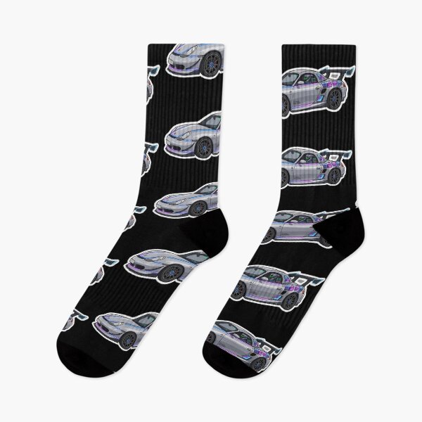Item preview, GT Racer Car - Cyber - Neon Racing Aesthetic designed and sold by jmavila.