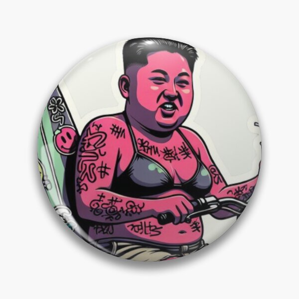 Item preview, “Supreme Leader of the Cereal‑Powered Scooter Cult (Now With Extra Realm‑Rot)” designed and sold by Print Fiction.