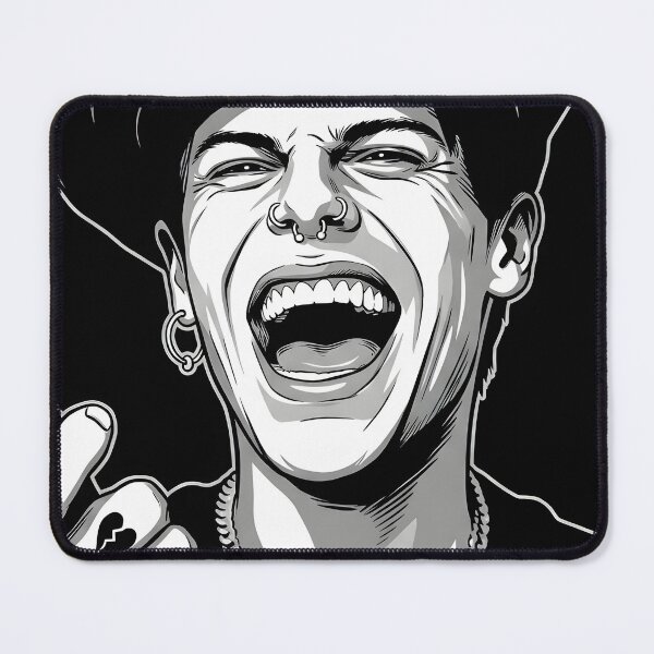 Item preview, YungBlud Vector Illustration designed and sold by Boruto1231.