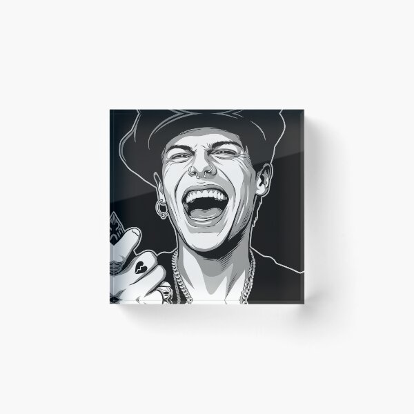 Item preview, YungBlud Vector Illustration designed and sold by Boruto1231.