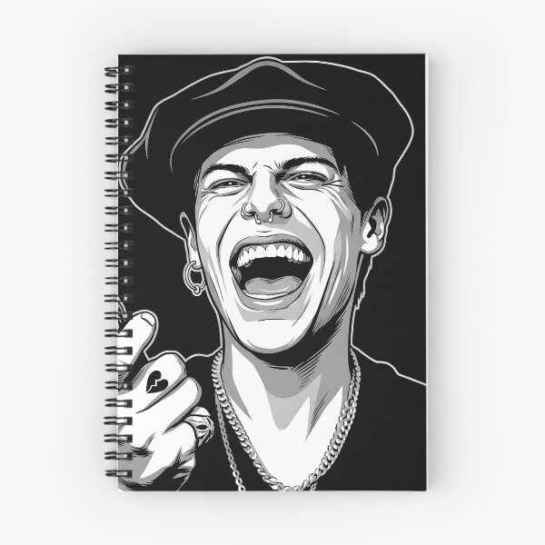 Item preview, YungBlud Vector Illustration designed and sold by Boruto1231.