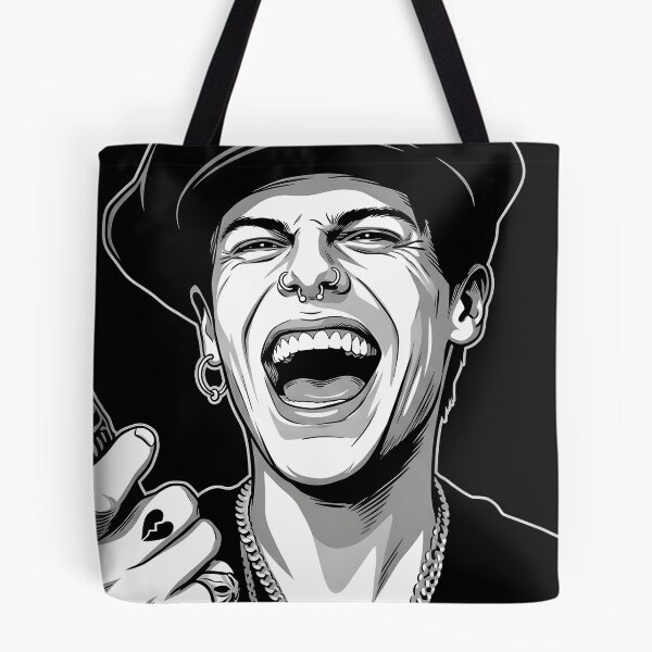 Item preview, YungBlud Vector Illustration designed and sold by Boruto1231.