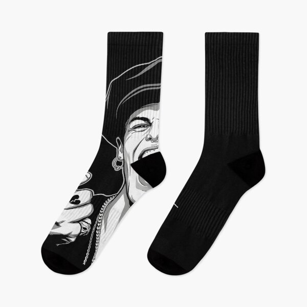 Item preview, YungBlud Vector Illustration designed and sold by Boruto1231.