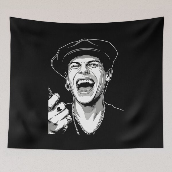 Item preview, YungBlud Vector Illustration designed and sold by Boruto1231.