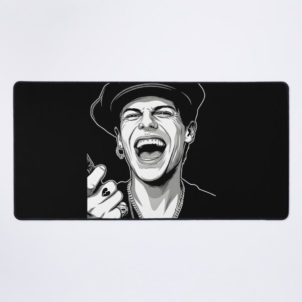 Item preview, YungBlud Vector Illustration designed and sold by Boruto1231.