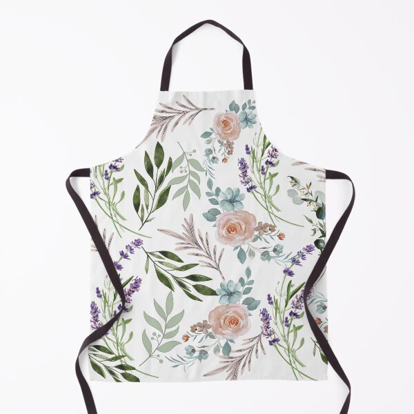 Item preview, Elegant Blush Rose & Lavender Botanical designed and sold by Siti Hoiriyah.