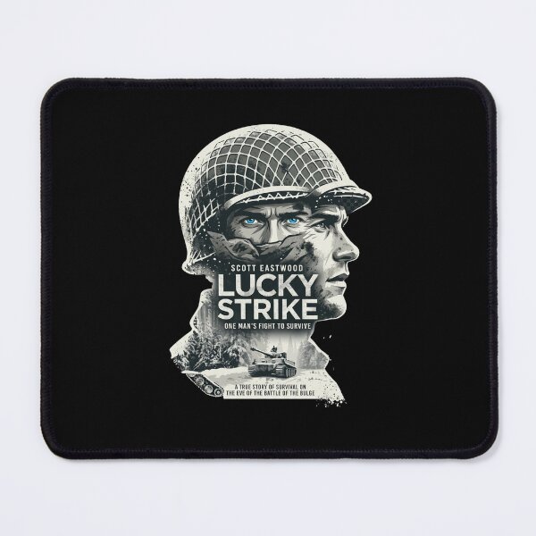 Item preview, Lucky Strike designed and sold by robhoffman2003.