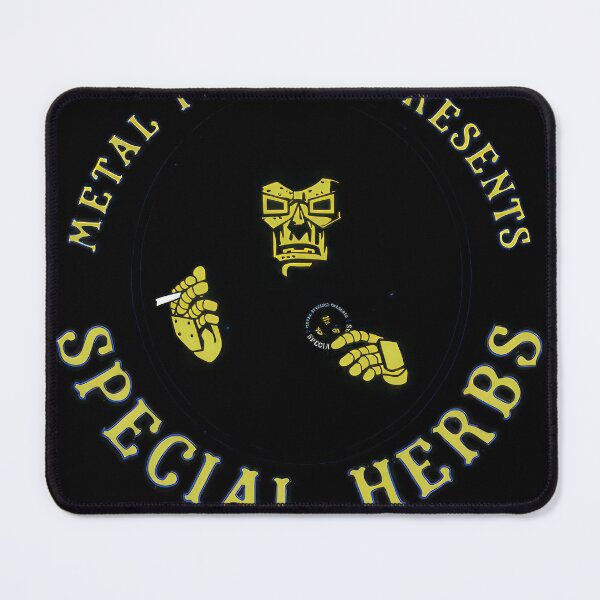 Item preview, Metal Fingers Presents King Size Special Herbs MF Doom Hip Hop Music Fan #205 designed and sold by vespira-motion.