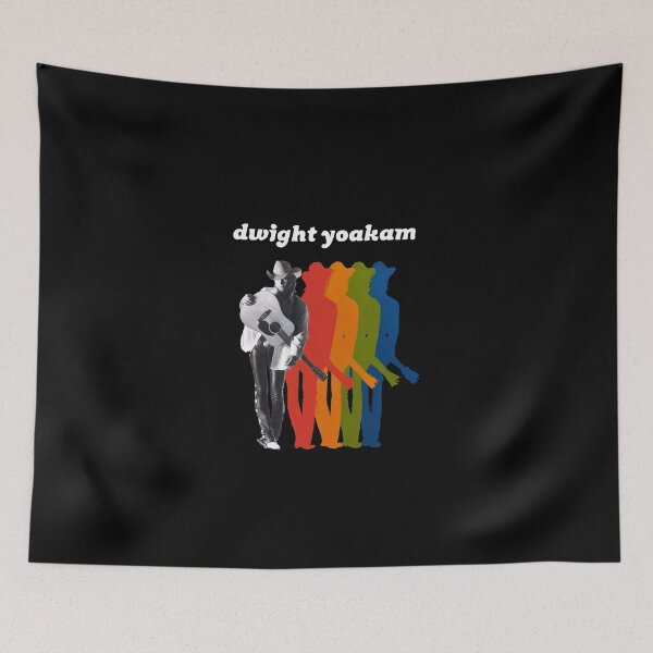 Item preview, Dwight Yoakam Pop Shadow Colors #7114 designed and sold by pple-frame.