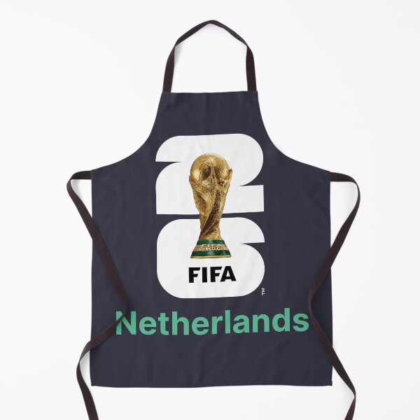Item preview, Trofeo de la Copa Mundial de la FIFA 2026 - Diseño para aficionados al fútbol - Países Bajos designed and sold by t-patterns.